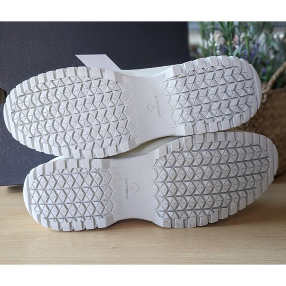 NIB Converse CTAS Desert Camo Lugged 2.0 Jacquard Platform High Top Shoes W9 M7 - Picture 9 of 12